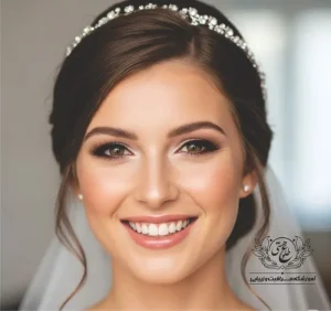 میکاپ و گریم عروس در مشهد