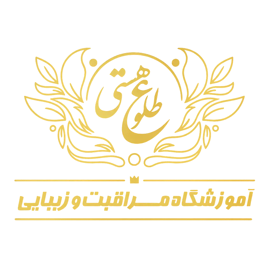 آموزشگاه طلوع هستی - لوگو