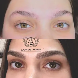 هاشور-ابرو-خوب